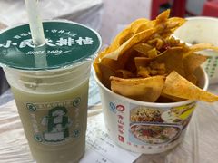 枯豆丝-小民大排档(光谷店)