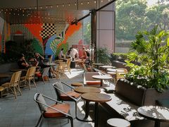 大堂-Moka Bros 摩卡站(嘉华店)