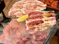 厚切特级牛横膈膜-大阪烧肉BAKA一代(国贸商住大厦店)