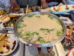 -三毛烤羊腿(乐园路总店)