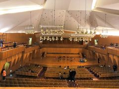 -南京艺术学院音乐厅