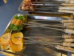 -号令江湖·水浒烤肉(和畅睦邻中心店)