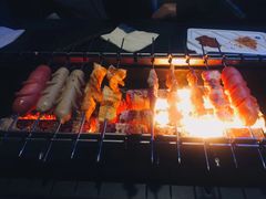 -很久以前羊肉串(大华三路店)