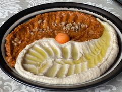 胡木思酱/Hummus-一千一夜阿拉伯餐厅(静安店)