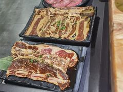 牛仔骨-梅梅家的烤肉店(槐北路店)