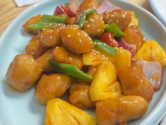 冰镇咕噜肉-德胜轩正宗顺德菜(宝安沙井会展中心店)