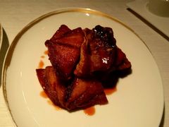 五香爆鯧魚-金轩中餐厅 Jin Xuan(浦东丽思卡尔顿酒店)