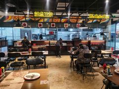 大堂-Tubestation站点比萨(高新万达ONE店)