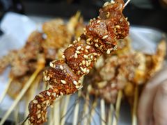 -三丫头烧烤(松辽社区店)