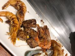 青口贝-大渔之观(安贞店)