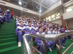 -东北师范大学附属中学(自由校区)