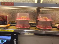 -京樽回転寿司(奥林匹克店)