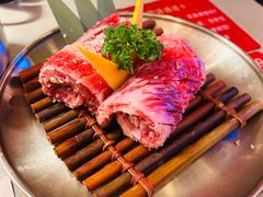 -西塔老太太泥炉烤肉(温州首店万象城黑金店)