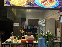 -新疆阿卜杜拉烧烤餐厅(四方坪店)