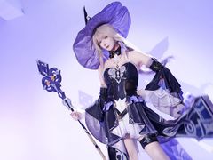 -米游妙妙屋cosplay换装自拍摄影体验馆
