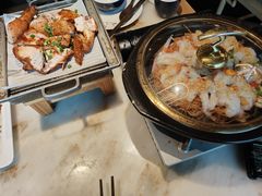 -绿茶餐厅(龙湖杭州金沙天街店)