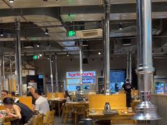 -姜虎东白丁烤肉(银泰中心in99店)