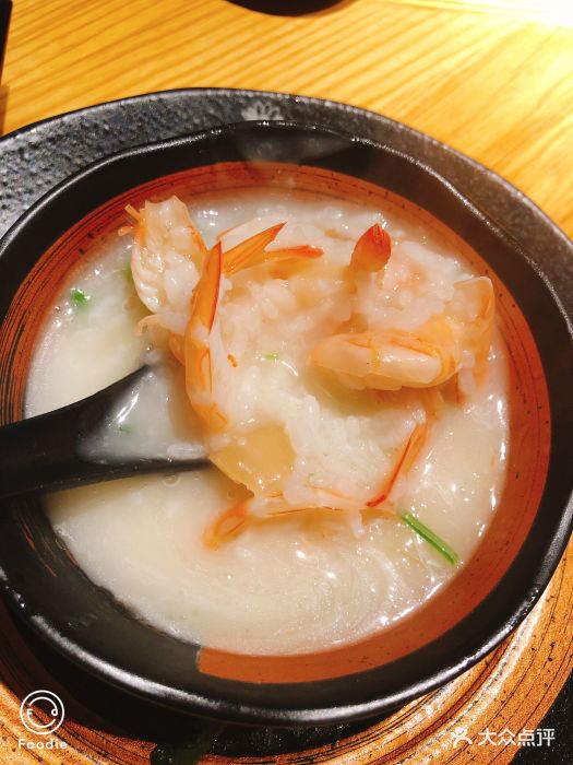 喜会米芝莲砂锅粥(车公庙店)图片 - 第87张