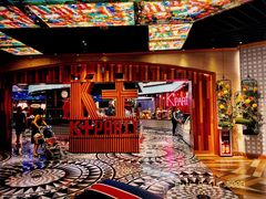 -K+全国连锁KTV(绿地缤纷天地店)