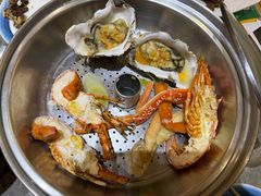 -亚马逊蒸汽活海鲜自助(LCM置汇旭辉广场店)