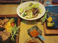 -豪客来牛排(重庆冉家坝SM广场1712店)