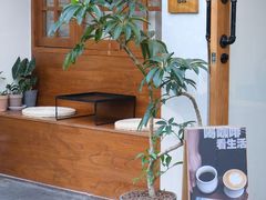 -本無咖啡·BeanWood Coffee