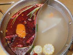 -手选潮汕鲜牛肉火锅(二七广场店)