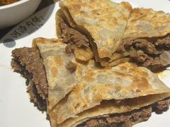 -河沿肉饼Beijing Pie(东华门店)