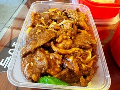 老爆三-惠宾饭庄(中山路店)