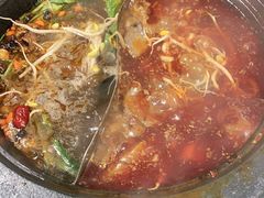 -袍家大院重庆火锅(文安路店)
