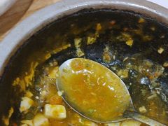 蟹黄豆腐-小厨娘淮扬菜(板桥一店)