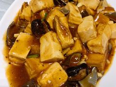 鲜豆腐烧海参-功夫汤粤港餐厅(锦业路店)