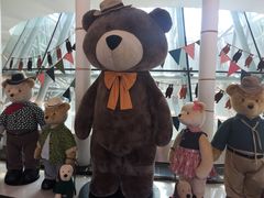 -济州岛泰迪熊博物馆