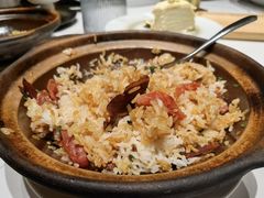 经典腊味煲仔饭-觅唐MITONG(鸟巢店)