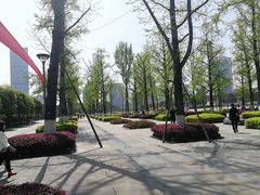 景点-百林公园-两江幸福广场