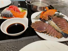 -梅园国际大酒店·自助餐厅(光明港店)