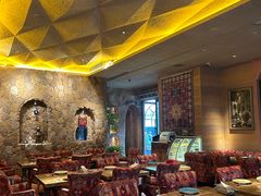 -Antalya安塔利亚土耳其餐厅(猎德店)