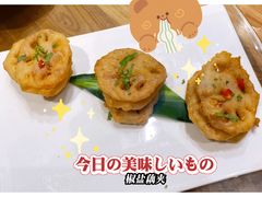 -枣子树·素食餐厅(普陀山店)