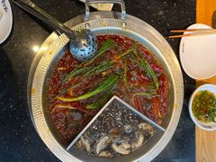 -香佰里鲜货火锅(佳乐金街店)