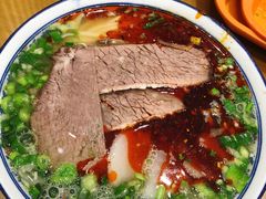 -清真磨沟沿老字号牛肉面(总店)