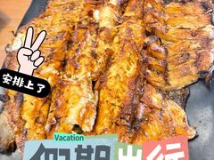 -钰田大院·碳烤虹鳟鱼·怀柔地道农家菜(雁栖湖店)