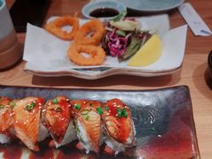 鳗鱼寿司-初居食屋日式料理(万象城购物中心店)