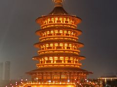 -隋唐洛阳城明堂天堂景区