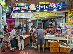 -西归浦每天偶来市场