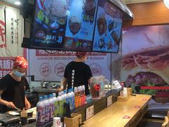-町门烤肉拌饭专门店(新天地店)