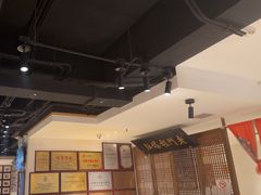 -清真·老门框爆肚涮肉·中华老字号(丰管路店)