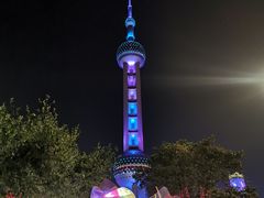 -东方明珠广播电视塔