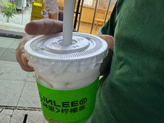 -LINLEE林里·手打柠檬茶(江桥万达店)