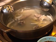 -润园四季椰子鸡火锅(南山海岸城店)