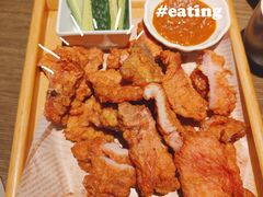 虾酱大排-隆喜元鱼汤包·海鲜(中联广场店)